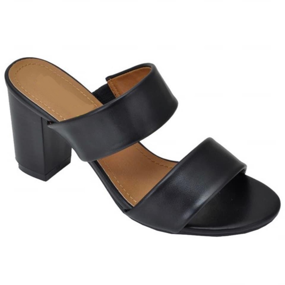 Bonnibel Polina Two Strap Heel